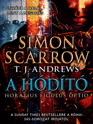 cover image of A hódító